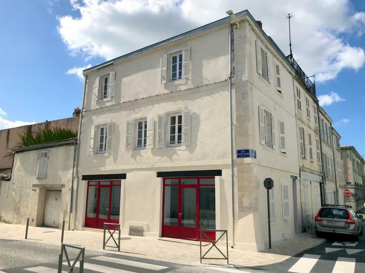 Centre Ville Location La Rochelle  Buitenkant foto